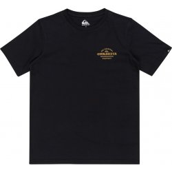 Quiksilver Tradesmith Ss Youth dark navy 24