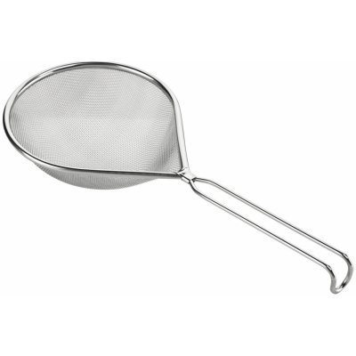 Sítko podlouhlé GrandCHEF 18 x 22 cm – Zboží Dáma