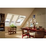 VELUX Nature RFY Mraky 4951, MK04 78x98 cm – Hledejceny.cz