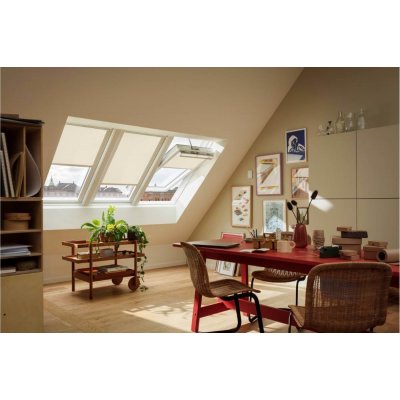 VELUX Nature RFY Mraky 4951, MK04 78x98 cm – Hledejceny.cz