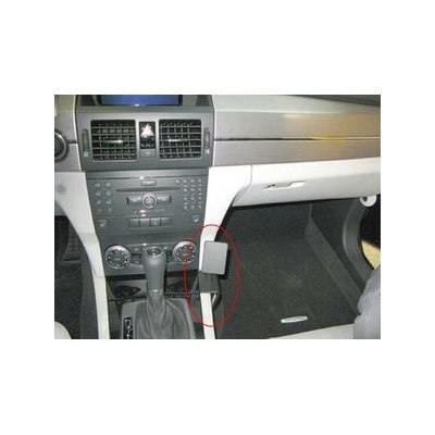 Brodit ProClip montážní konzole pro Mercedes Benz GLK-Class 08-12, na střed vpravo dolů 854269 – Zboží Živě