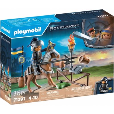 Playmobil 71297 Tréninkové hřiště – Zbozi.Blesk.cz