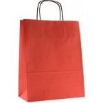 Paper Design Papírová taška EKO červená - 25 x 32 x 11 cm - 154030 – Zboží Mobilmania