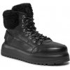 Dámské kotníkové boty Bogner polokozačky Antwerp L 11 A 22341203 black