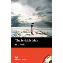 Macmillan Readers Pre-Intermediate:: Invisible Man Pk with CD