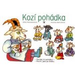 Kozí pohádka - Věra Provazníková, Helena Zmatlíková ilustrácie – Hledejceny.cz