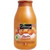 Sprchové gely Cottage Moisturizing Shower Milk Sweet Caramel sprchové mléko 97% přírodní 250 ml