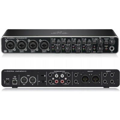 Behringer UMC404HD – Zboží Živě