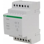 F&F síťový transformátor TR-24 napájení 230V AC 24V 0,5A – Hledejceny.cz