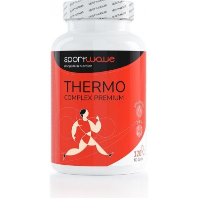 SPORTWAVE Thermo complex premium 120 kapslí