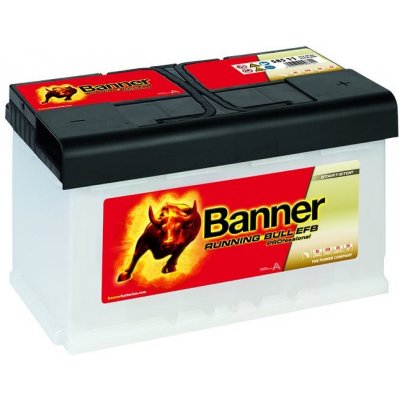 Banner Running Bull EFB PRO 12V 85Ah 780A 585 11