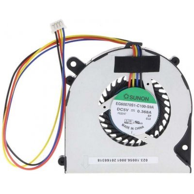 Ventilátor HP 260 G1 260 G2 – Zboží Živě