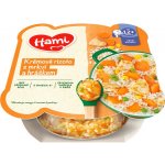 Hami talířek Zeleninový bulgur s jehněčím a kuřecím masem 230 g – Sleviste.cz