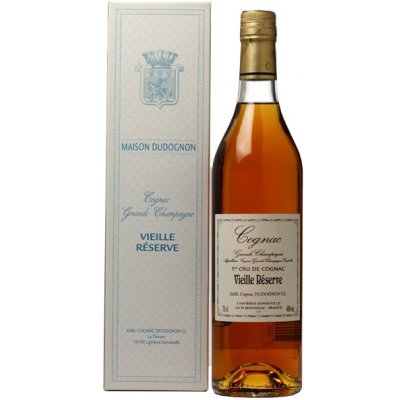 Dudognon Cognac Vielle Reserve 40% 0,7 l (karton) – Zboží Dáma