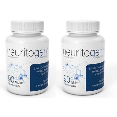 Neuritogen 2 x 90 tablet – Hledejceny.cz