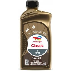 Total Classic 9 C2-C3 5W-30 1 l