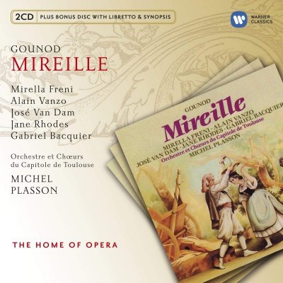 Plasson, Michel - Gounod - Mireille CD