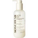 Dvoufázový hydrofilní olej se sójou Some By Mi Lacto Soy Sebum & Blackhead cleansing oil – Sleviste.cz