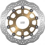 NG přední brzdový kotouč HONDA CB1300 03-12, CB1000 08-16, CBR600/1000RR 04-05 (310X94X5mm) (6X6,5mm) WAVE plovoucí – Hledejceny.cz