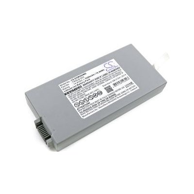 Cameron Sino Baterie pro Edan M80/Im70/Im8/Im80/M50/M80 / Drager IM8B/M8B/vistaV8, 5200mAh, Li-Ion CS-EDM500MD – Zboží Mobilmania