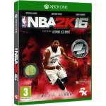 NBA 2K16 – Sleviste.cz