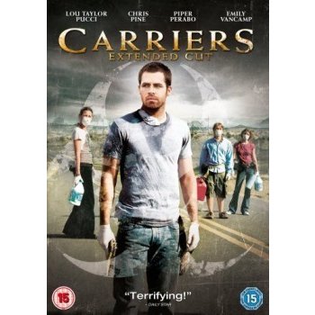 Carriers DVD