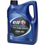 Elf Evolution 700 Turbo Diesel 10W-40 5 l | Zboží Auto