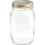 Bormioli Rocco Skleněná s víčkem Quattro Stagioni 1 l – Zboží Mobilmania