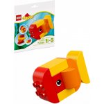 LEGO® DUPLO® 30323 Moje první rybička polybag – Sleviste.cz