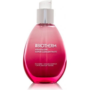 Biotherm Aquasource Concentrate Pure Glow gelový krém 50 ml