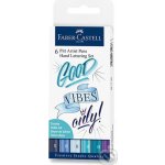 Faber-Castell 6712 6 ks – Zboží Mobilmania