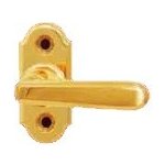 Bernat Mounting Individual euro půloliva leštěná mosaz – HobbyKompas.cz