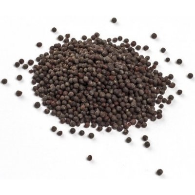 Jelux Hořčičná semínka černá 200 g