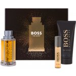 Hugo Boss Boss The Scent For Him EDT 100 ml + EDT MINI 10 ml + SG 100 ml M – Sleviste.cz