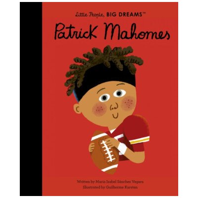 Patrick Mahomes - Sanchez Vegara Maria Isabel – Zboží Dáma