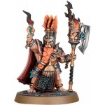 GW Warhammer Age of Sigmar: Fyreslayers Auric Flamekeeper – Zbozi.Blesk.cz