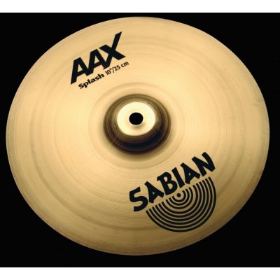 Sabian AAX Splash 10" – Zboží Dáma