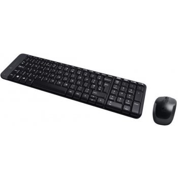 Logitech Wireless Desktop MK220 920-003165