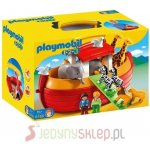 Playmobil 6765 Přenosná Noemova Archa 1.2.3 – Zbozi.Blesk.cz
