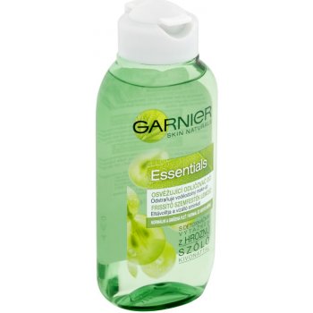 Garnier Essentials osvěžující odličovač očí 125 ml od 94 Kč - Heureka.cz