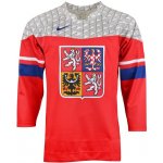 NIKE IIHF World Championships replica červený – Sleviste.cz