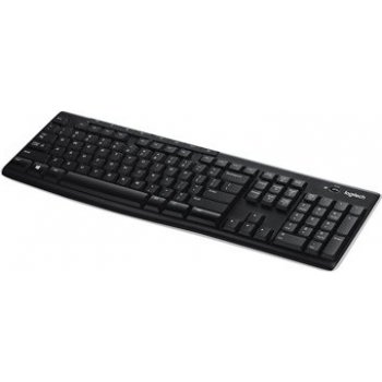 Logitech Wireless Keyboard K270 920-003745