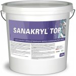 Austis SANAKRYL TOP bílá 25kg – Zbozi.Blesk.cz