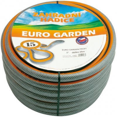 EURO Garden hadice Profi 3/4" 25m – Zboží Mobilmania
