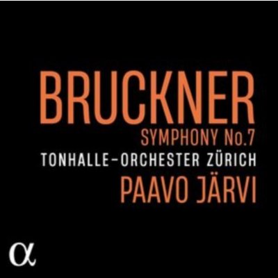 Bruckner - Symphony No. 7 Digipak CD – Hledejceny.cz