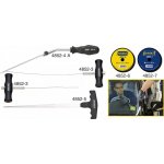 Hazet Sada na vyřezávání autoskel, 6 dílů (4852/6) - HA129447 | Zboží Auto