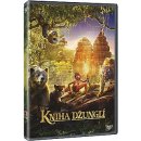 Kniha džunglí DVD