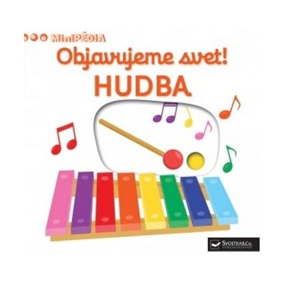 MiniP ÉDIA – Objavujeme svet! Hudba – Hledejceny.cz