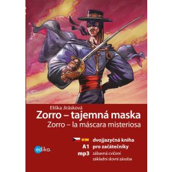 Zorro - tajemná maska