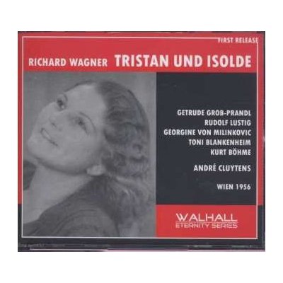 Richard Wagner - Tristan Und Isolde CD – Hledejceny.cz